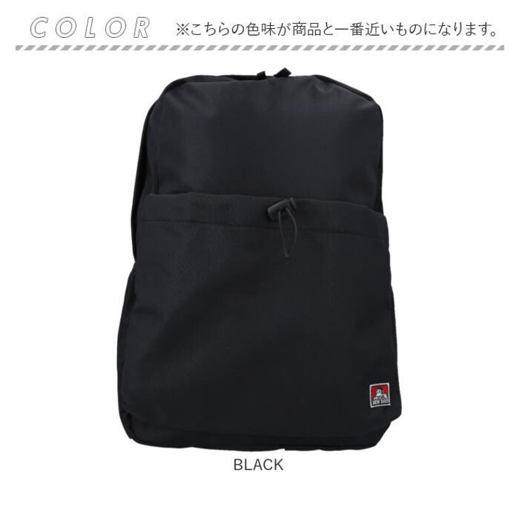 BEN DAVIS ベンデイビス DAYPACK | BACKYARD FAMILY | 詳細画像15 