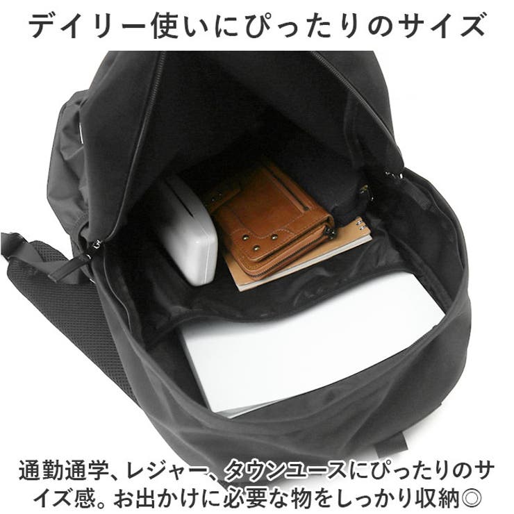 BEN DAVIS ベンデイビス DAYPACK | BACKYARD FAMILY | 詳細画像4 