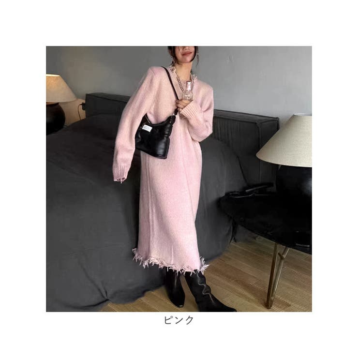 ロングワンピース