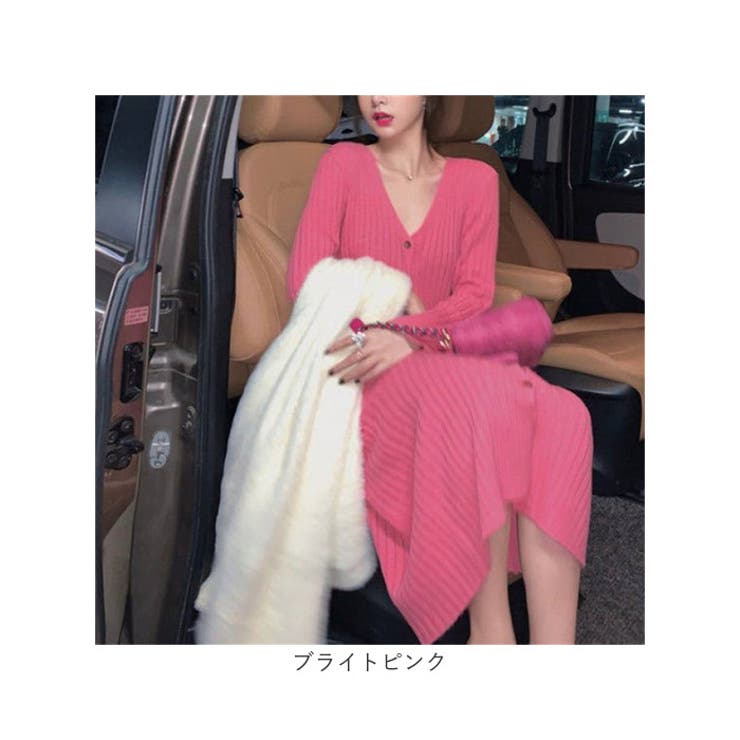 訳あり！ピンクハウスロングワンピース ロングワンピース konepiece46[品番：BCYW0026202]｜BACKYARD FAMILY