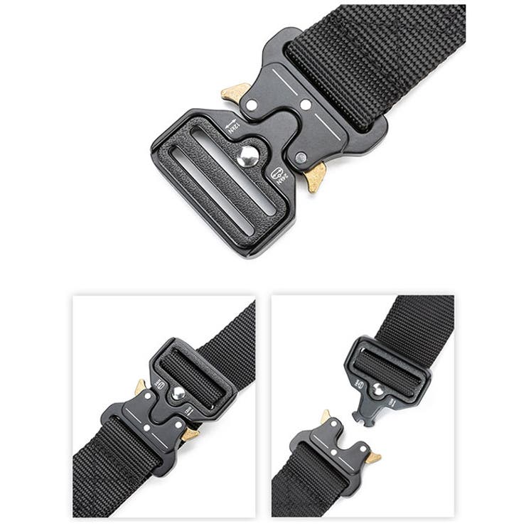 ナイロンベルト 作業用 ワンタッチ 125cm mmbelt111a | BACKYARD FAMILY | 詳細画像10 