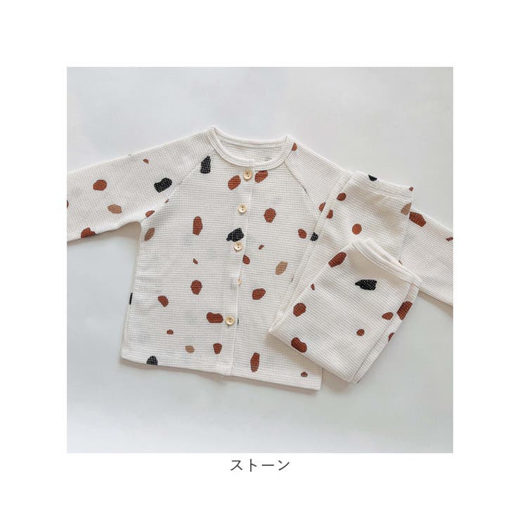 キッズ パジャマ 長袖 ルームウェア yskf5734 | BACKYARD FAMILY | 詳細画像18 