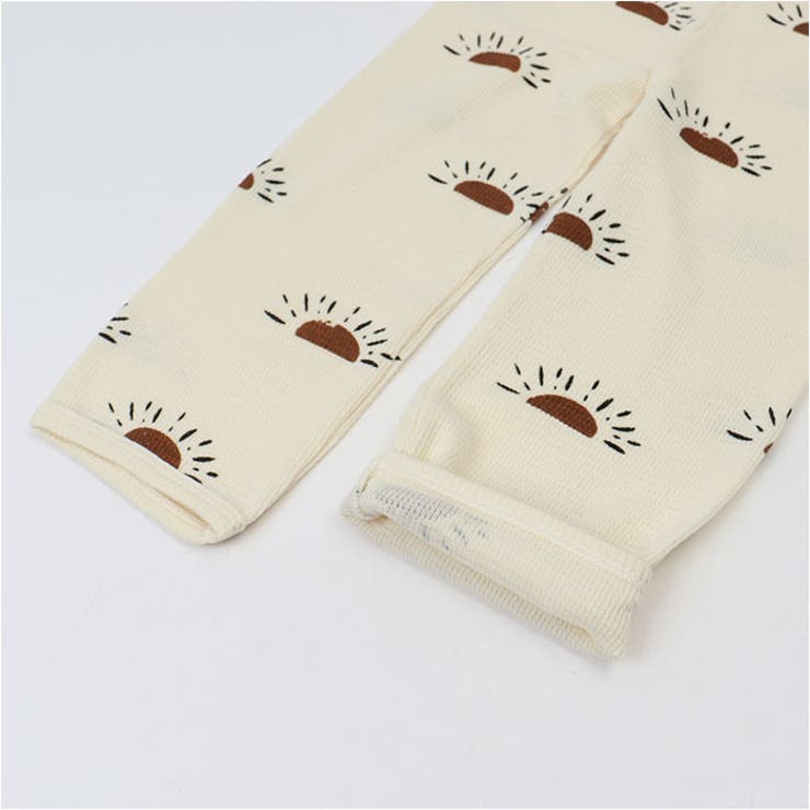 キッズ パジャマ 長袖 ルームウェア yskf5734 | BACKYARD FAMILY | 詳細画像9 