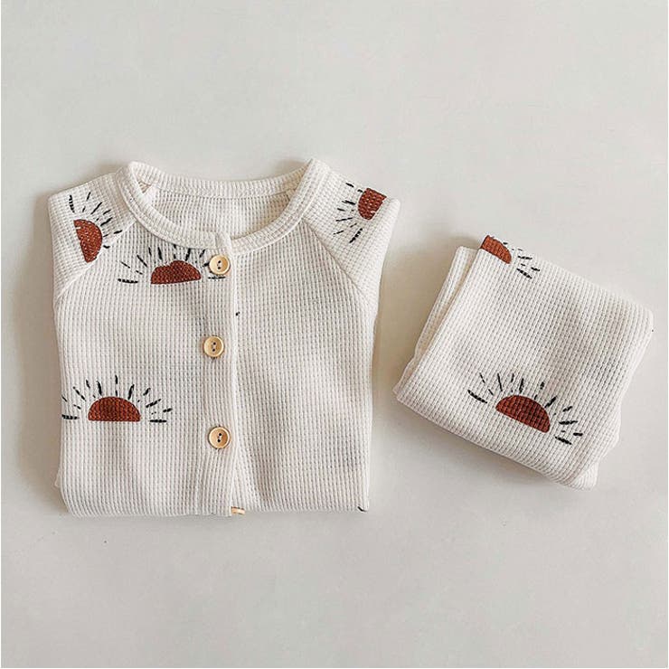 キッズ パジャマ 長袖 ルームウェア yskf5734 | BACKYARD FAMILY | 詳細画像10 