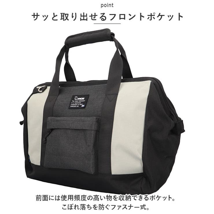 モズ ZTPK-01ショルダーボストン[品番：BCYW0025039]｜BACKYARD FAMILY