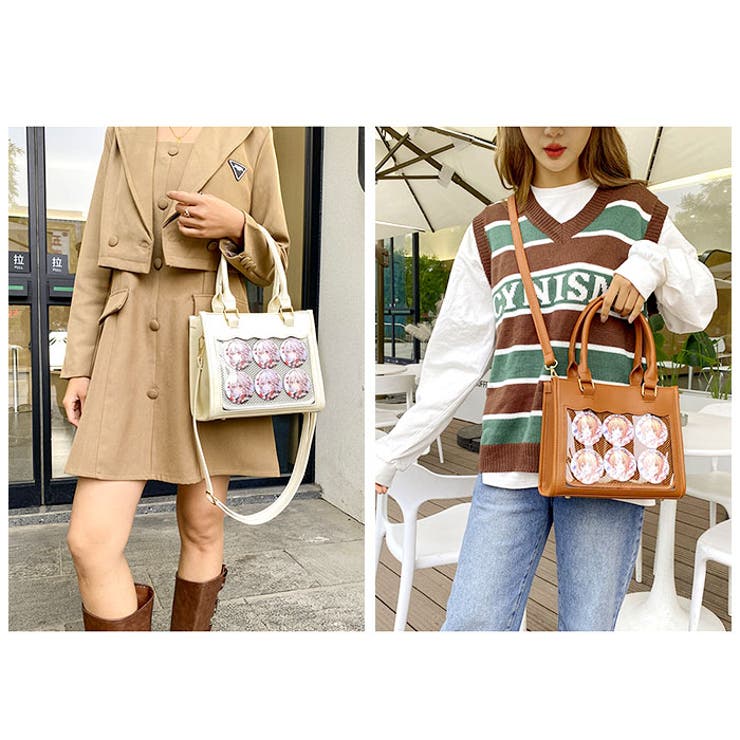 痛バッグ kbag54[品番：BCYW0025869]｜BACKYARD FAMILY（バックヤード