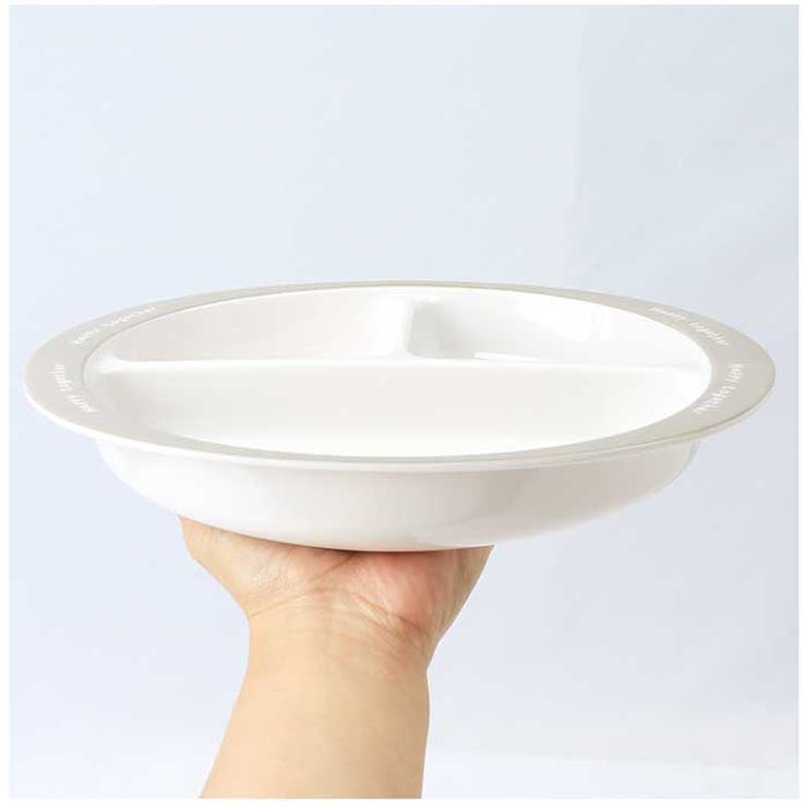 キャラクター メラミン製ランチプレート | BACKYARD FAMILY | 詳細画像8 