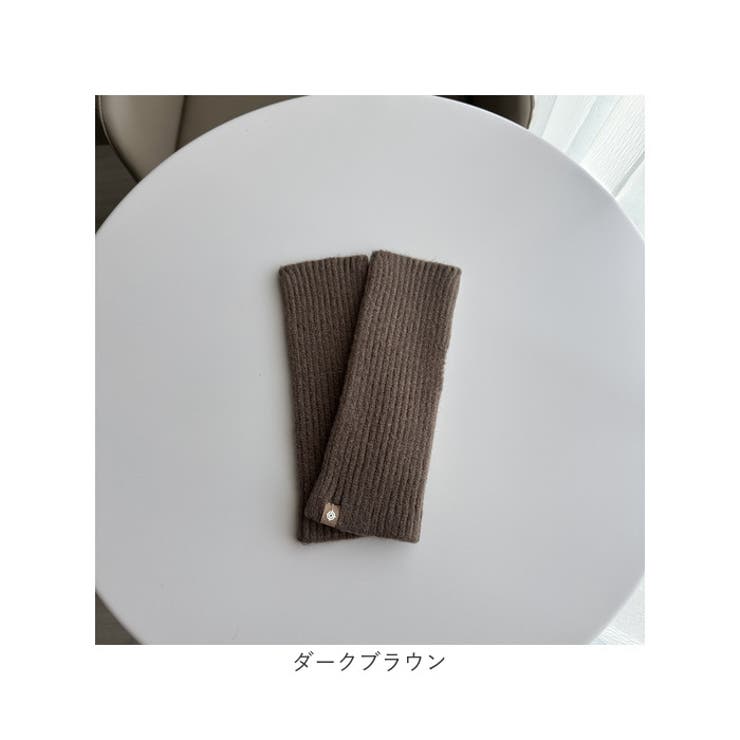ハンドウォーマー 指穴 あったか mmarmw111g | BACKYARD FAMILY | 詳細画像12 