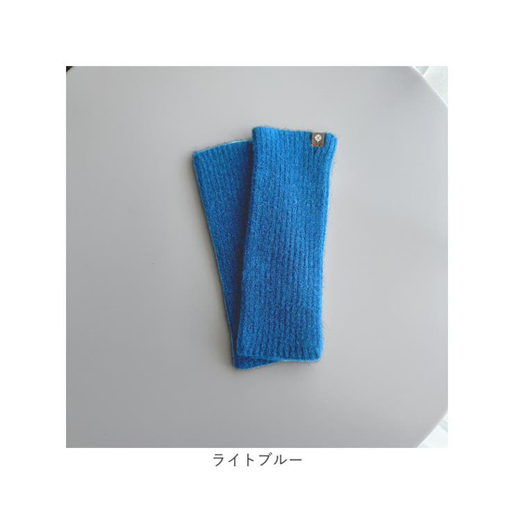 ハンドウォーマー 指穴 あったか mmarmw111g | BACKYARD FAMILY | 詳細画像18 