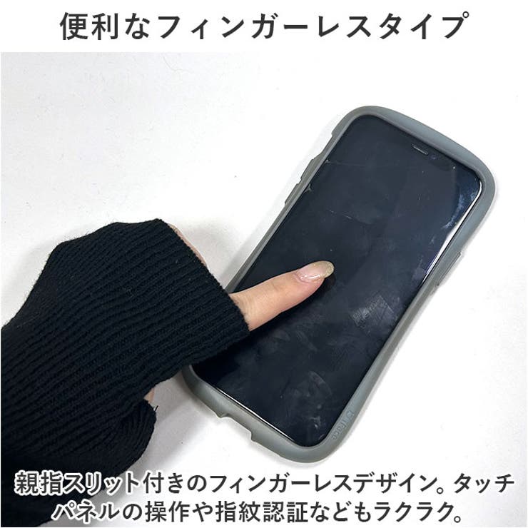 ハンドウォーマー ロング 指穴 mmarmw111h | BACKYARD FAMILY | 詳細画像5 