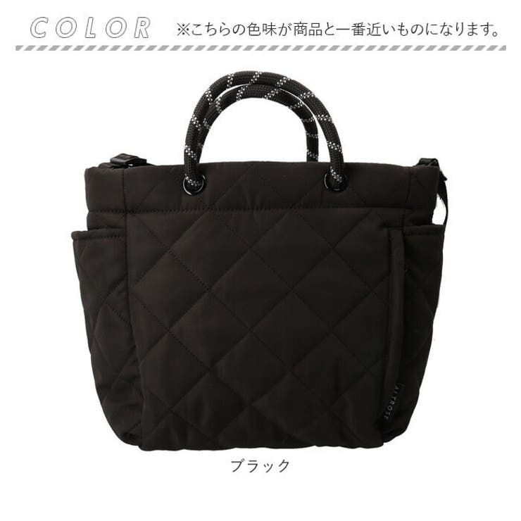 ALTROSE アルトローズ オリバー2WAYトート | BACKYARD FAMILY | 詳細画像12 