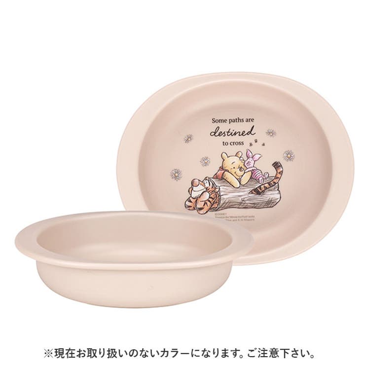 キャラクター ベビー用ＰＰ製小皿 | BACKYARD FAMILY | 詳細画像3 