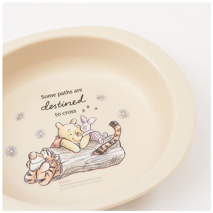 キャラクター ベビー用ＰＰ製小皿 | BACKYARD FAMILY | 詳細画像9 