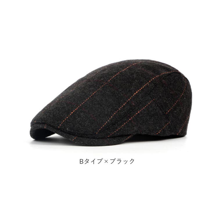 メンズ帽子 ハンチング ykcq0560 | BACKYARD FAMILY | 詳細画像10 