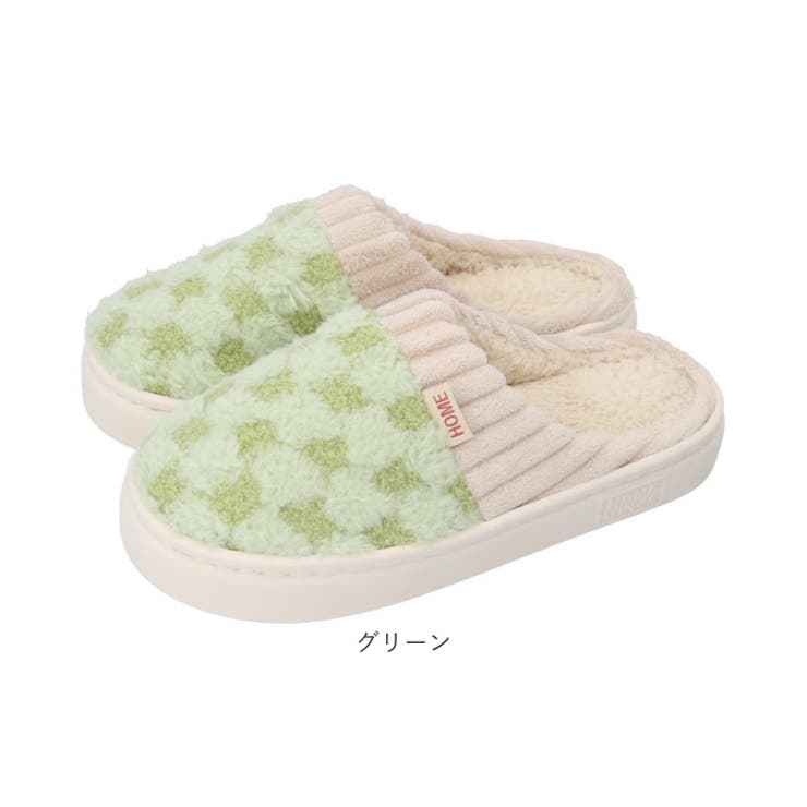 ルームシューズ ふわふわ スリッパ pmyslipper1111 | BACKYARD FAMILY | 詳細画像18 