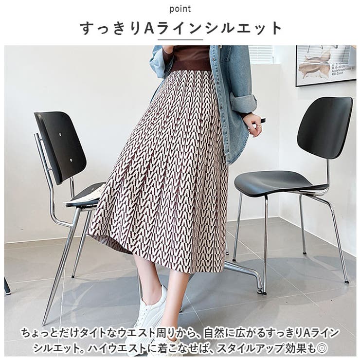 スカート kskirt016 | BACKYARD FAMILY | 詳細画像4 