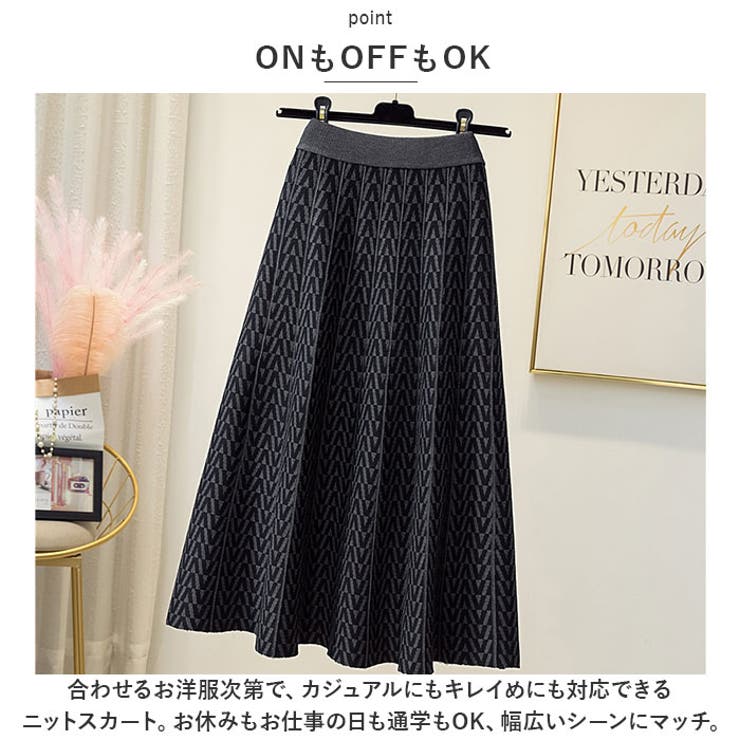 スカート kskirt016 | BACKYARD FAMILY | 詳細画像5 