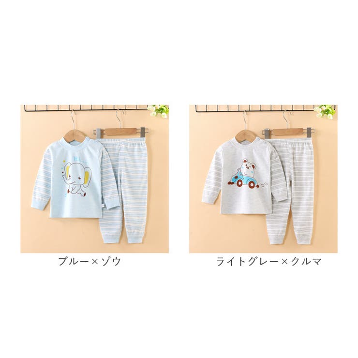 パジャマ キッズ lypj11107 | BACKYARD FAMILY | 詳細画像17 