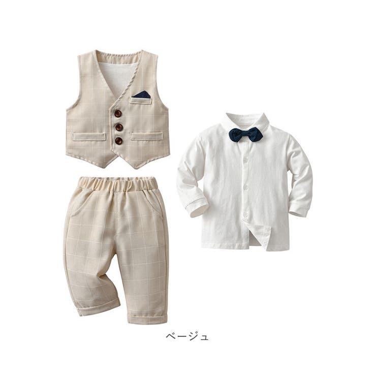 フォーマルスーツ キッズ lyst11105 | BACKYARD FAMILY | 詳細画像17 