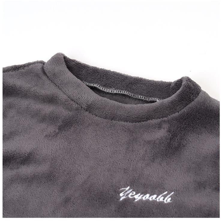 キッズモコモコルームウェア nakrw1800 | BACKYARD FAMILY | 詳細画像7 