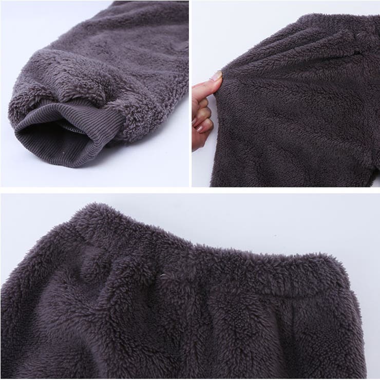 キッズモコモコルームウェア nakrw3399 | BACKYARD FAMILY | 詳細画像8 