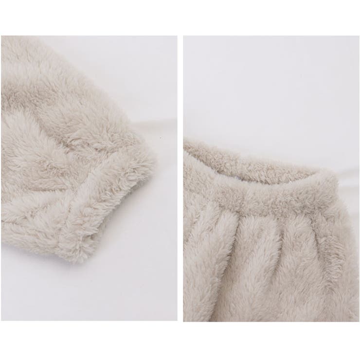 キッズモコモコルームウェア nakrw3799 | BACKYARD FAMILY | 詳細画像8 