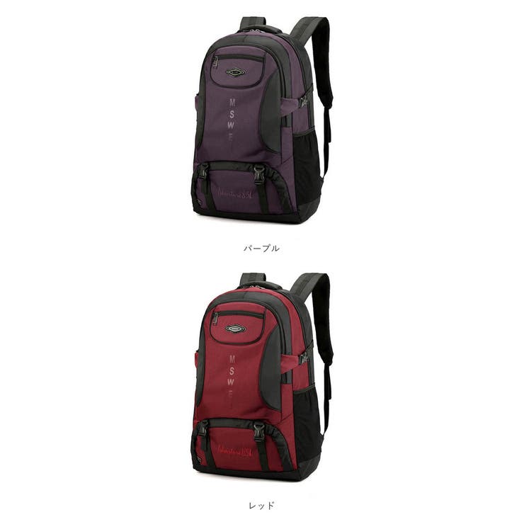 格安新品  バックパック 大容量 キャンプ リュック pmybagpack02[品番 リュックサック、デイパック