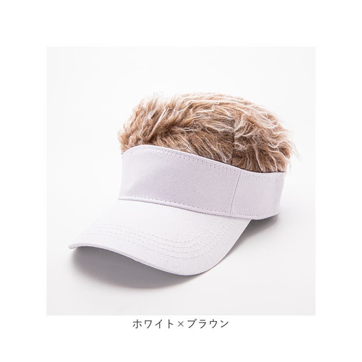 帽子 カツラ ウィッグ pmykatura03 | BACKYARD FAMILY | 詳細画像14 