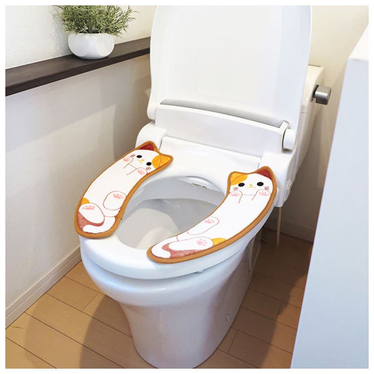 便座シート ねこ 豆しば 品番 yw Backyard Family バックヤードファミリー のレディースファッション通販 Shoplist ショップリスト