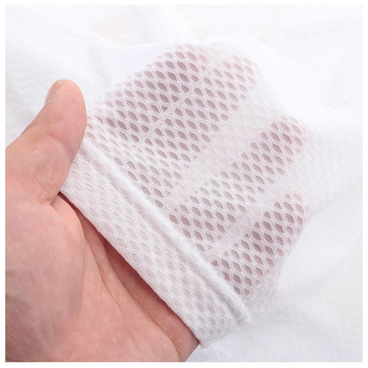 カジメイク Kajimeiku 8821 クレーターメッシュ半袖シャツ | BACKYARD FAMILY | 詳細画像5 