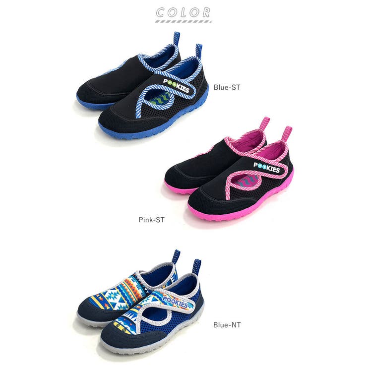 POOKIES プーキーズ pka120 water shoes kids | BACKYARD FAMILY | 詳細画像9 