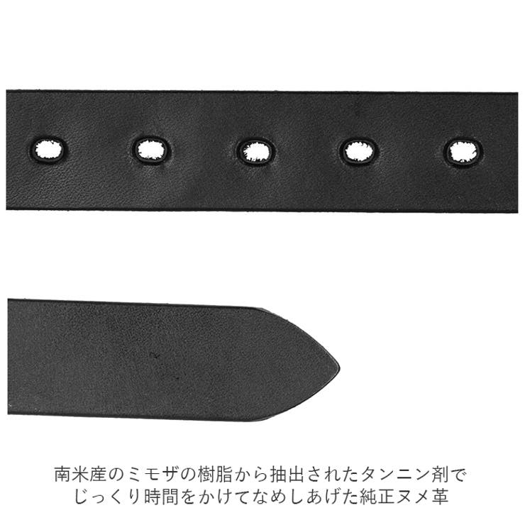 栃木レザー TDBT-1005 ベルト | BACKYARD FAMILY | 詳細画像5 