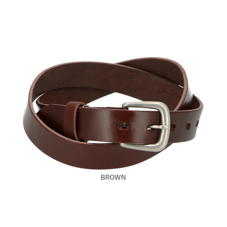 栃木レザー TDBT-1005 ベルト | BACKYARD FAMILY | 詳細画像9 