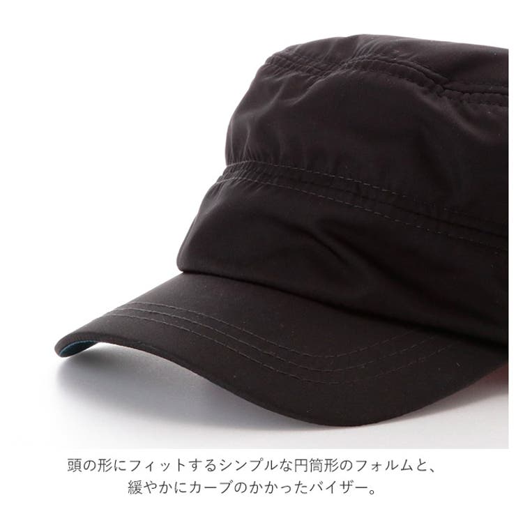ワークキャップ