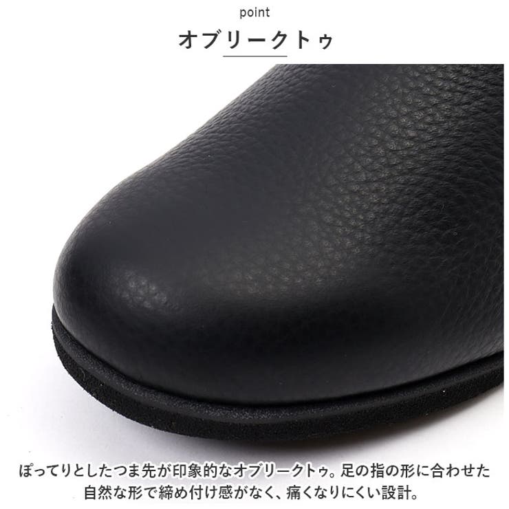 Figurino フィグリーノ オブリークトゥスリッポン FT107 | BACKYARD FAMILY | 詳細画像5 