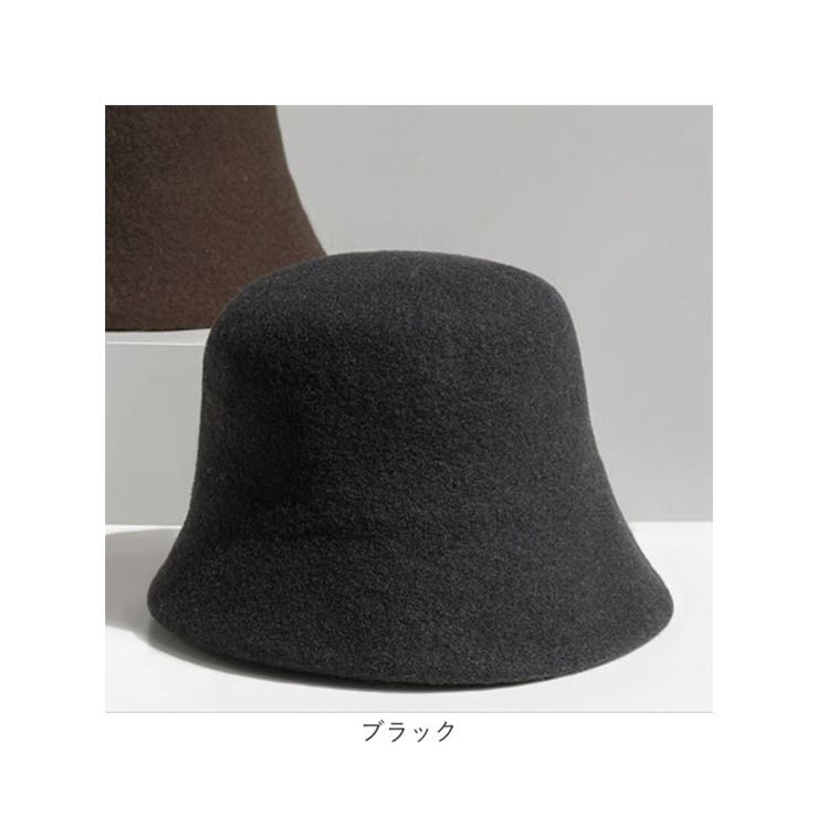 NEIGHBORHOOD バケットハット ブラック L 新品　クリアファイル付き Loo＆c 帽子 レディース 大きいサイズ バケットハット AW バケハ