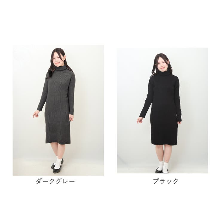 ニットワンピース konepiece53[品番：BCYW0026517]｜BACKYARD FAMILY