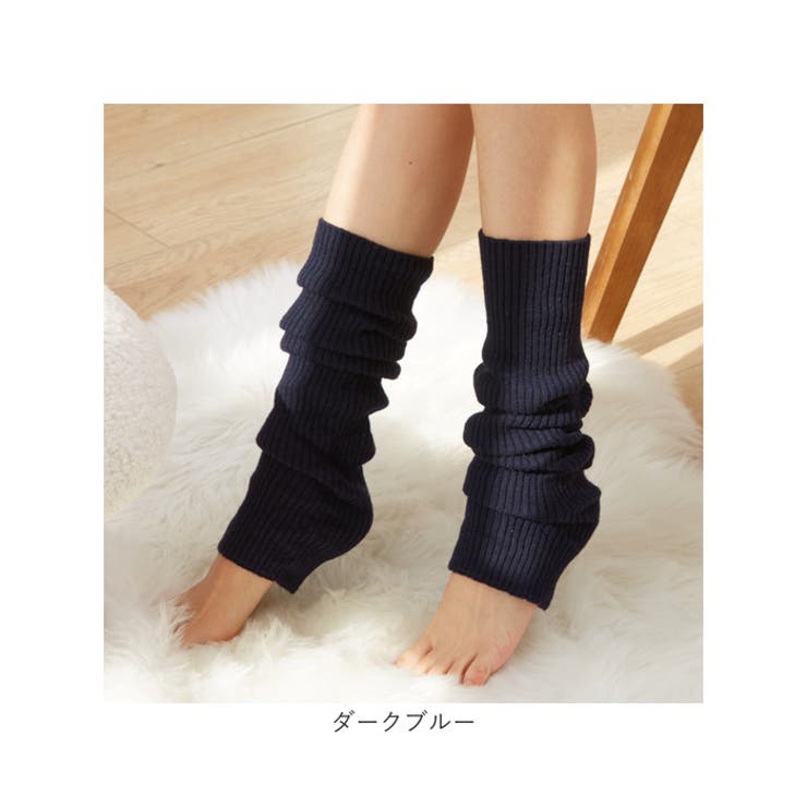 レッグウォーマー 秋 冬 レディース lewm908 | BACKYARD FAMILY | 詳細画像12 