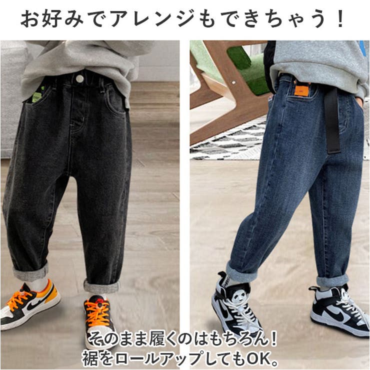 デニムパンツ キッズ lydp11152 | BACKYARD FAMILY | 詳細画像7 