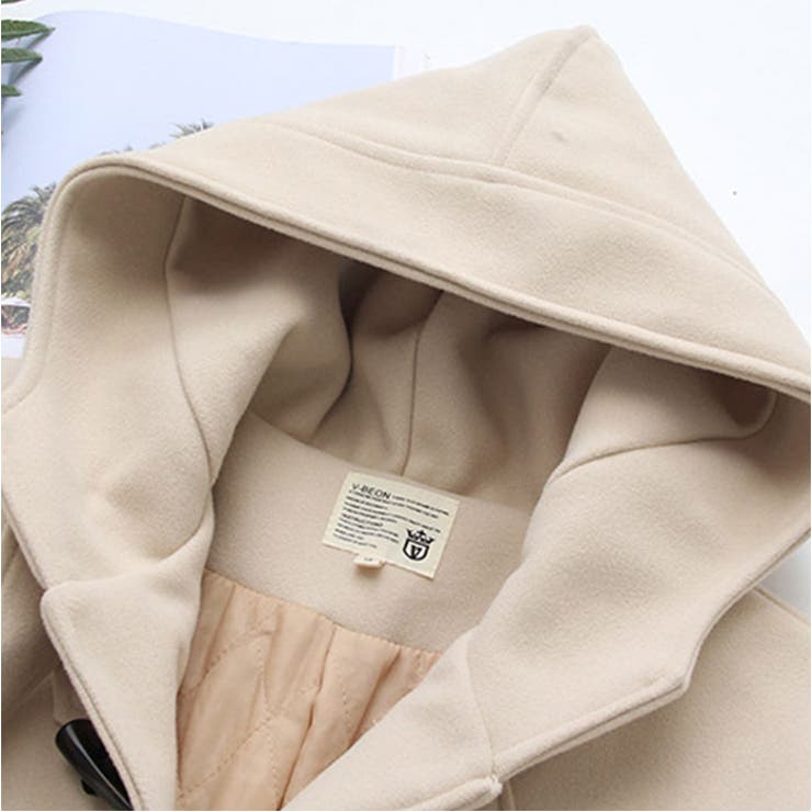 ダッフルコート アウター スクール mmdcoat1113f | BACKYARD FAMILY | 詳細画像8 