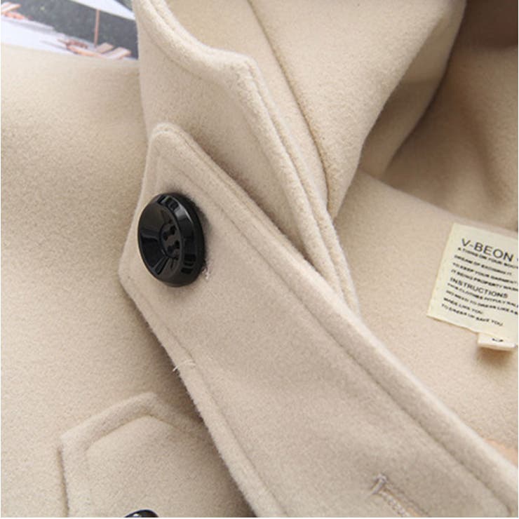 ダッフルコート アウター スクール mmdcoat1113f | BACKYARD FAMILY | 詳細画像9 