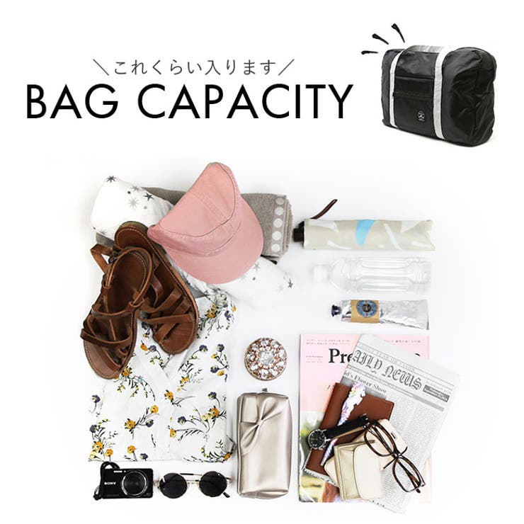 トラベルバッグ pmytravel01 | BACKYARD FAMILY | 詳細画像8 