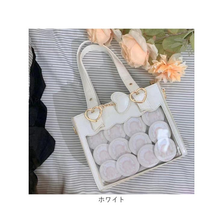 痛バッグ ショルダー 小さめ 推し活 ysbag5479[品番