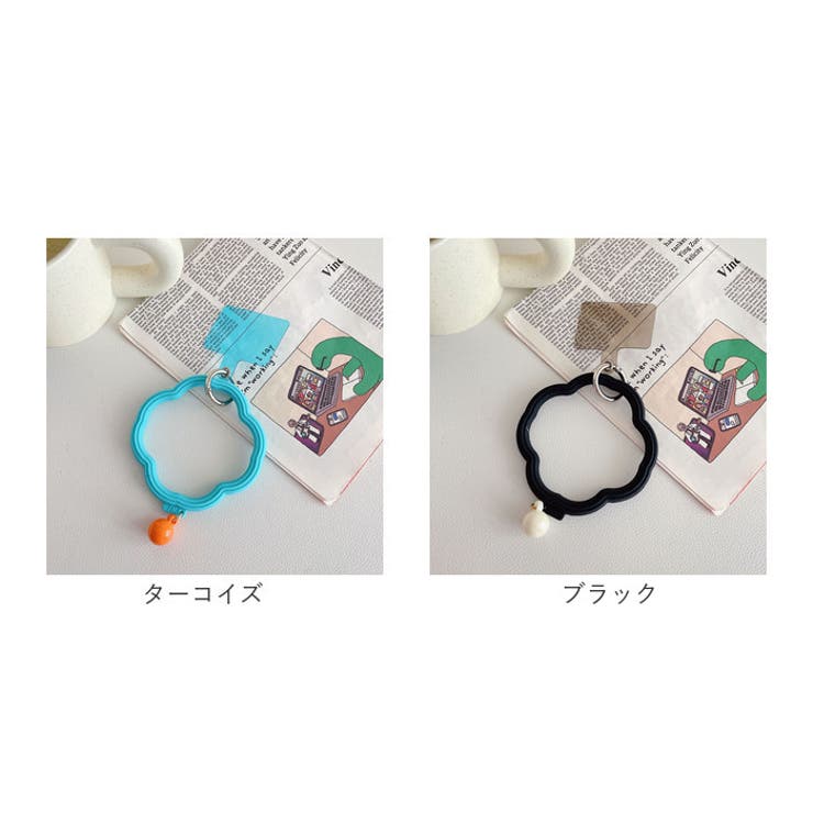 スマホ リング ストラップホルダー シリコン ysg5475 | BACKYARD FAMILY | 詳細画像13 