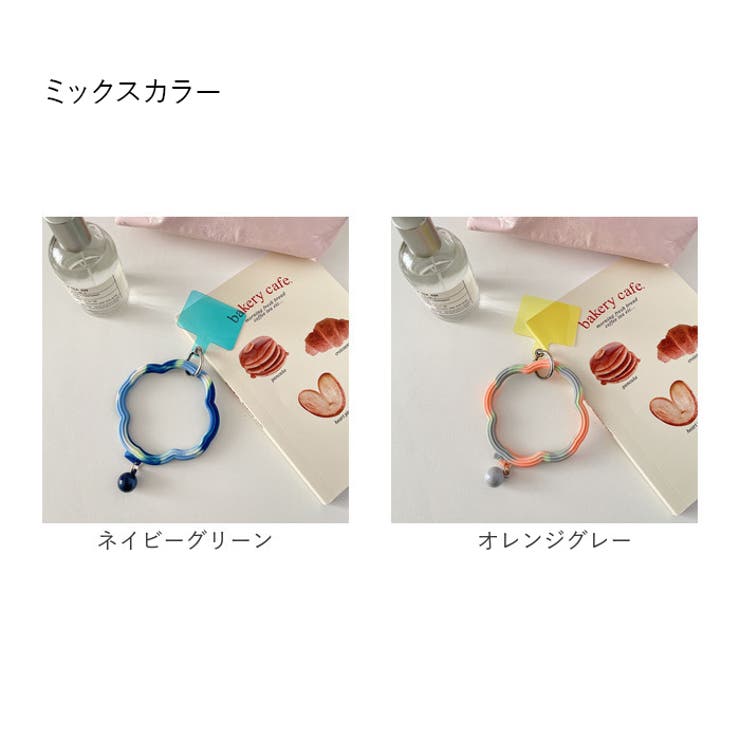 スマホ リング ストラップホルダー シリコン ysg5475 | BACKYARD FAMILY | 詳細画像14 