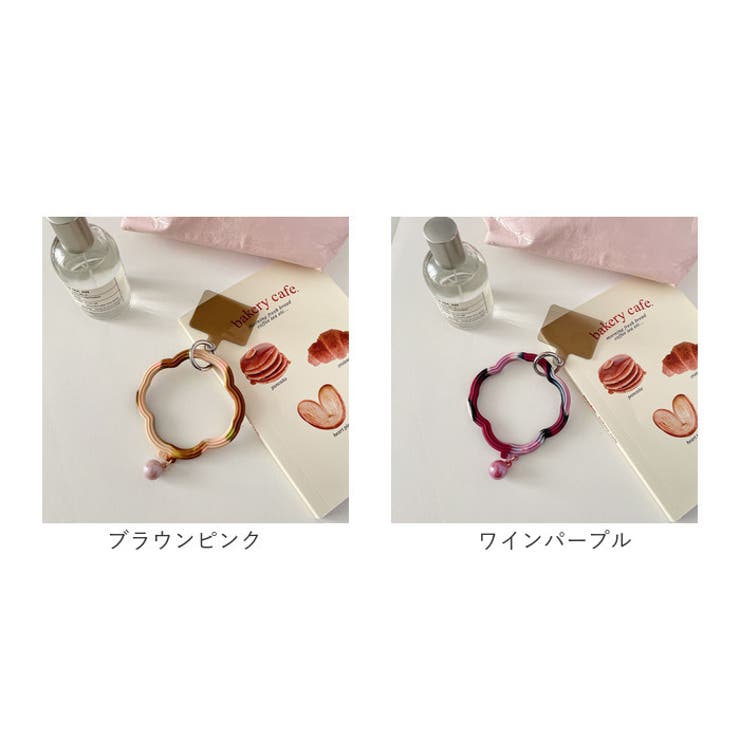 スマホ リング ストラップホルダー シリコン ysg5475 | BACKYARD FAMILY | 詳細画像15 