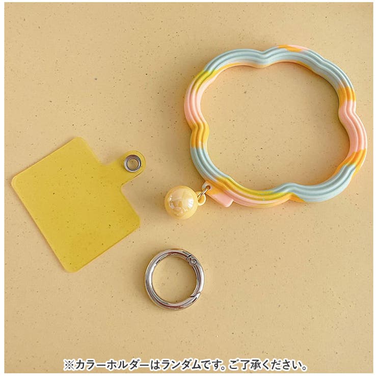 スマホ リング ストラップホルダー シリコン ysg5475 | BACKYARD FAMILY | 詳細画像7 