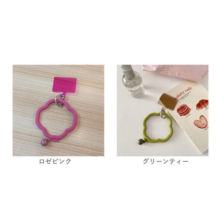 スマホ リング ストラップホルダー シリコン ysg5475 | BACKYARD FAMILY | 詳細画像10 
