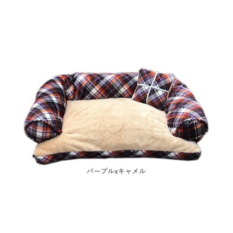 ペットベッド あご置きクッション付き | BACKYARD FAMILY | 詳細画像7 