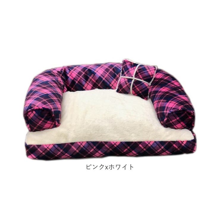 ペットベッド あご置きクッション付き | BACKYARD FAMILY | 詳細画像8 